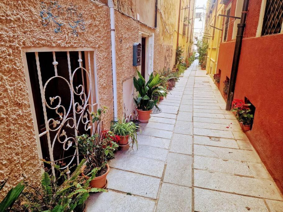 Casa Vacanza Castello Cagliari Esterno foto
